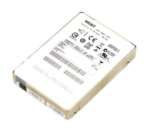 0B30187 Hitachi 200GB SAS Solid State Drive