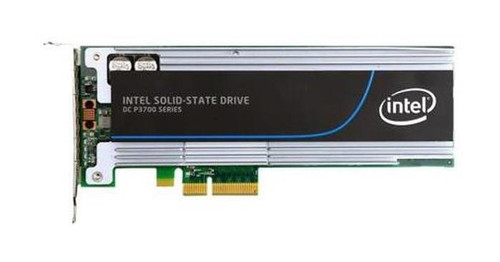 SSDPE2MX400G4 Intel P3500 400GB NVMe U.2 SSD