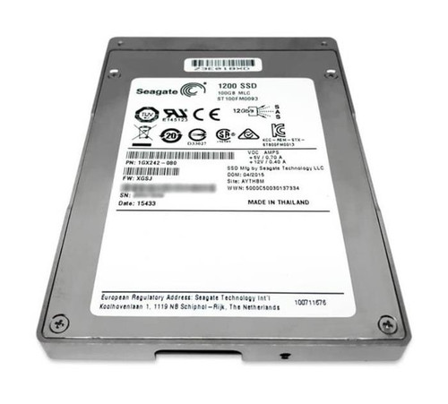 1CZ252-001 Seagate Pulsar 100GB SAS SSD