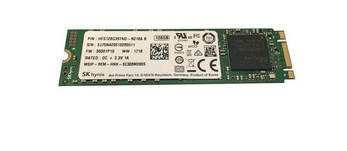 HFS128G3BMND-3210A Hynix 128GB SATA SSD