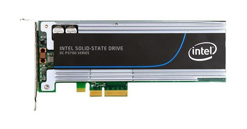 Intel SSDPE2MW800G4R5 800GB PCI Express NVMe U.2 SSD
