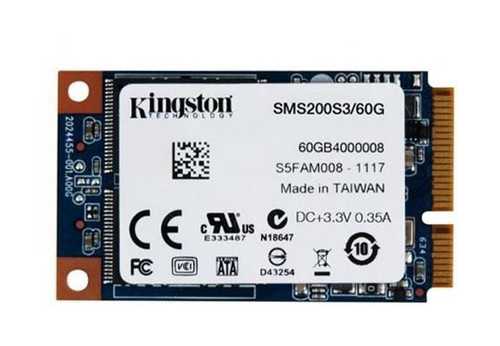 KR-S3060-3H Kingston SSDNow 60GB SATA SSD