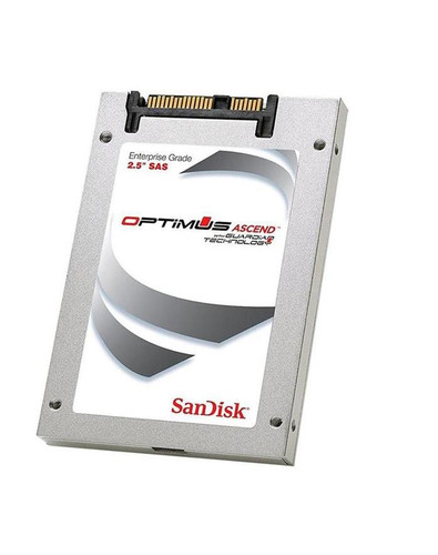SanDisk SDLKAE9W-200G-5CA1 200GB SAS SSD