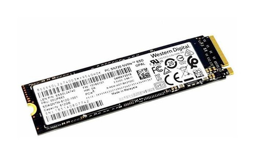 835565-B21 HP 340GB M.2 SATA Solid State Drive