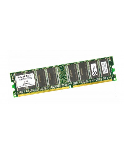 Crucial CT518075 4GB Kit (2 x 2GB) DDR-400 MHz PC3200 ECC Registered CL3 184-Pin DIMM 2.5V Memory for Sun Fire x4200