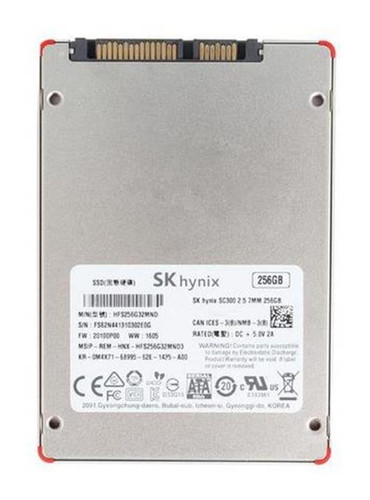 HFS256G39TNDN210A Hynix 256GB M.2 2280 SATA SSD