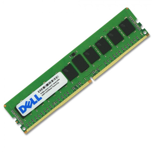 Dell AB663418 16GB PC4-25600 DDR4-3200 MHz ECC Unbuffered CL22 288-Pin UDIMM 1.2V Single Rank x8 Memory Module