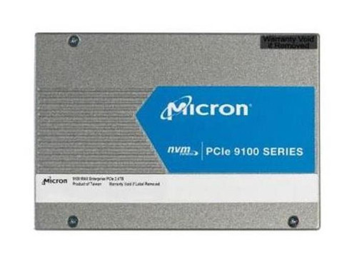 Micron MTFDHAX2T4MCF-1AN1ZA 2.4TB PCI Express NVMe SSD