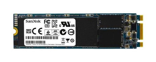SD8SN8U128G1122 SanDisk X400 128GB M.2 2280 SATA SSD