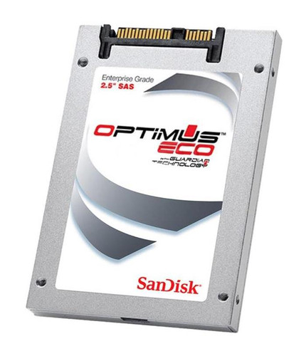 SanDisk SDOPECO400 400GB SAS Solid State Drive