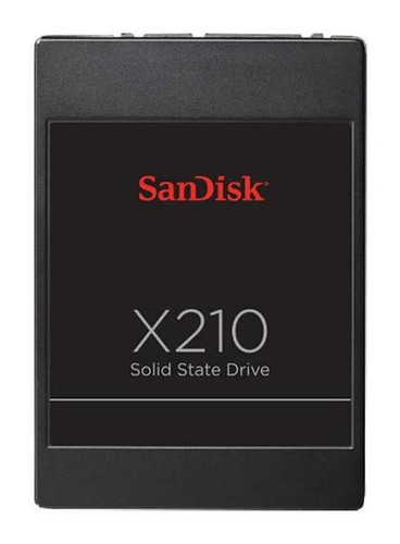 SD6SB2M512G10 SanDisk X210 512GB SATA SSD