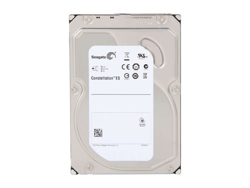 Seagate ST1000NM0021 1TB 7200RPM 3.5" SAS 6Gbps Hard Drive