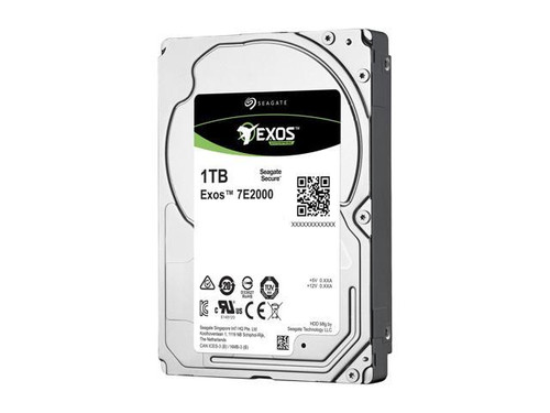 Seagate ST1000NX0443 1TB 7200RPM 2.5" SAS 12Gbps Hard Drive