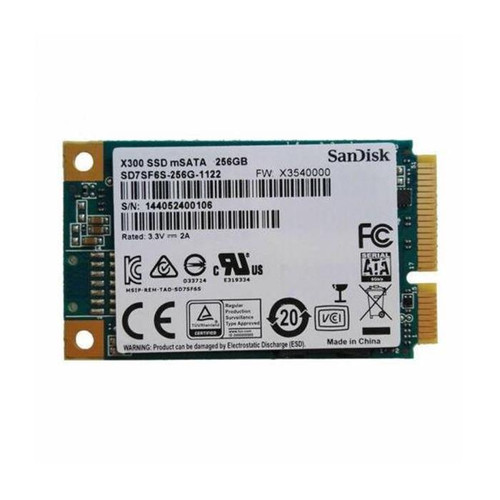 SDSA5BK-008G-1005Q SanDisk U100 8GB SATA SSD