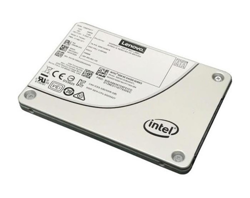 4XB0G69277-01 Lenovo 480GB SATA SSD