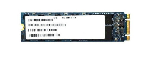 853076-001 HP 256GB SATA Solid State Drive