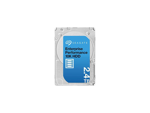 Seagate ST2400MM0159 2.4TB 10K RPM 2.5" SAS 12Gbps Hard Drive