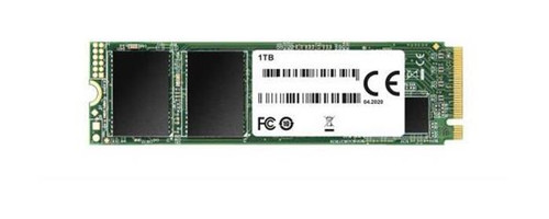 X2E90UT HP 1TB PCI Express NVMe M.2 2260 SSD