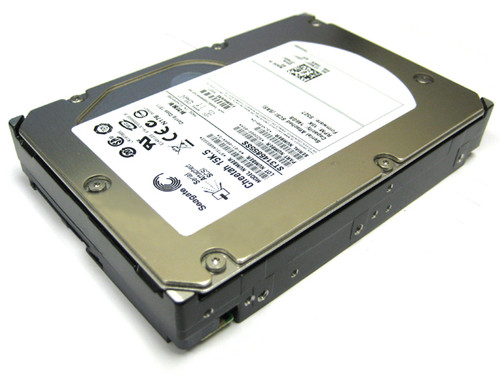 Seagate ST3146855SS 146GB 15K RPM 3.5" SAS 3Gbps Hard Drive