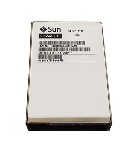 7107813G Sun 400GB SAS Solid State Drive