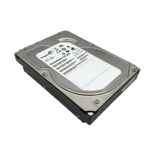 Seagate ST3500415SS 500GB 7200RPM 3.5" SAS 6Gbps Hard Drive