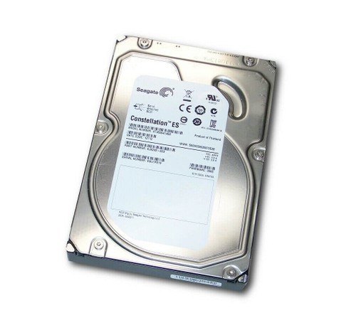 Seagate Barracuda ES.2 ST3500620SS 500GB 7200RPM 3.5" SAS 3Gbps Hard Drive