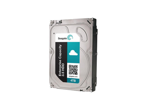 Seagate ST4000NM0005 4TB 7200RPM 3.5" SAS 12Gbps Hard Drive