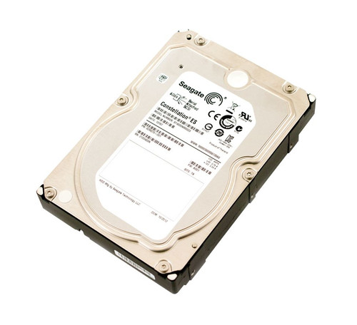 Seagate ST4000NM0063 4TB 7200RPM 3.5" SAS 6Gbps Hard Drive