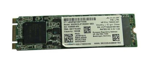 L4D69AV HP 180GB SATA Solid State Drive