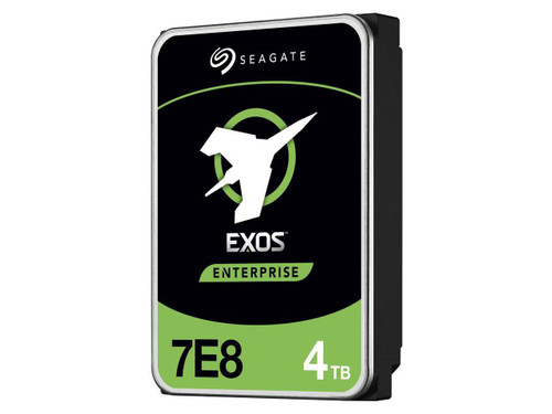 Seagate ST4000NM0295 4TB 7200RPM 3.5" SAS 12Gbps Hard Drive