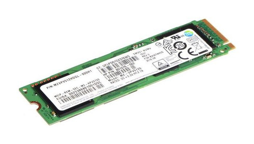 Y4R06AV HP 512GB PCI Express M.2 SSD