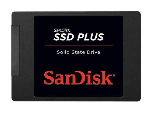 SanDisk SDSSDA-480G 480GB SATA Solid State Drive