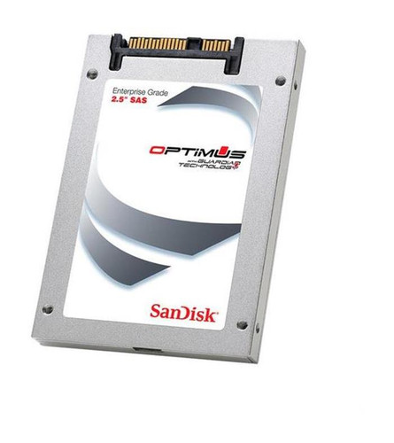SanDisk SDLKOC9W-400G-5C02 400GB SAS SSD