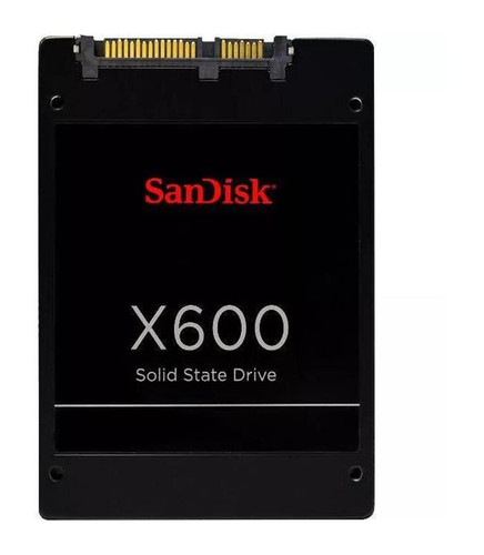 SD8TB8U-1T00 SanDisk X400 1TB SED SATA SSD