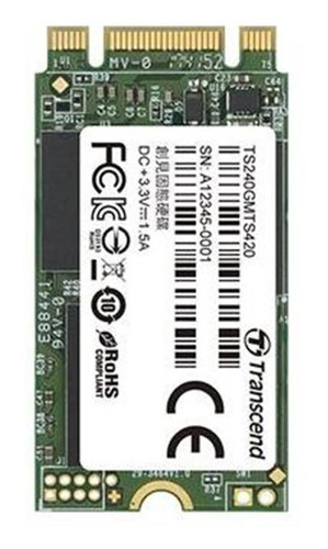 TS120GMTS420 Transcend MTS420 120GB M.2 2242 SATA SSD