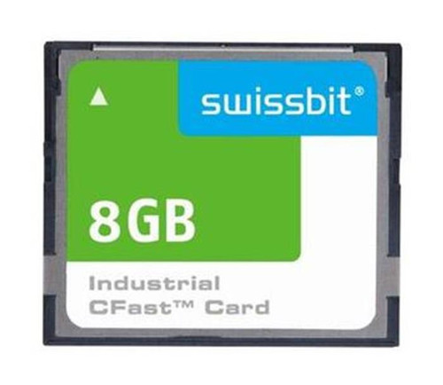 SFSA8192Q1BR4TO-I-DT-216-STD Swissbit X-200 8GB SATA SSD