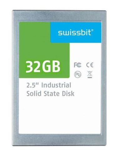 SFSA032GQ1BJATO-I-DT-236-STD Swissbit X-500 32GB SATA SSD