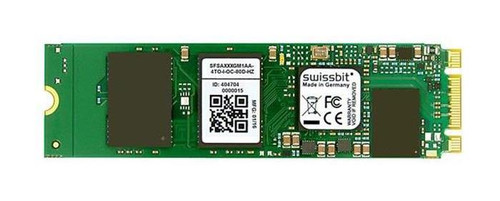 SFSA120GV1AA4TO-I-LB-216-STD Swissbit X-60s 120GB SATA SSD