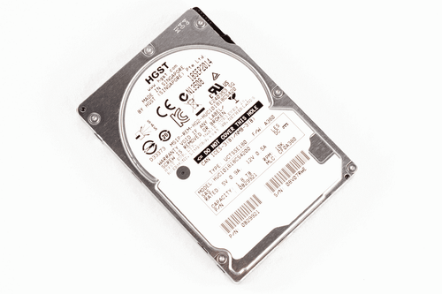HGST Hitachi 0B31878 1.8TB 10K RPM 2.5" SAS 6Gbps Hard Drive