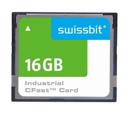 SFCA016GH1AA2TO-I-DB-216-STD Swissbit F-600 16GB SATA SSD