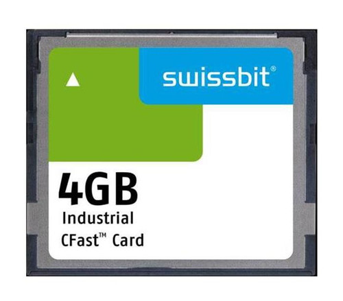 SFSA4096Q1BK2SA-C-Q1-213-STD Swissbit X-100 4GB SATA SSD