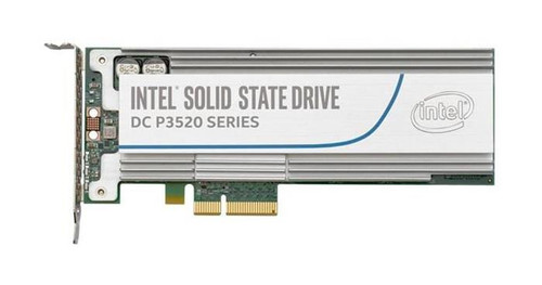 SSDPEDMX450G7 Intel P3520 450GB NVMe SSD