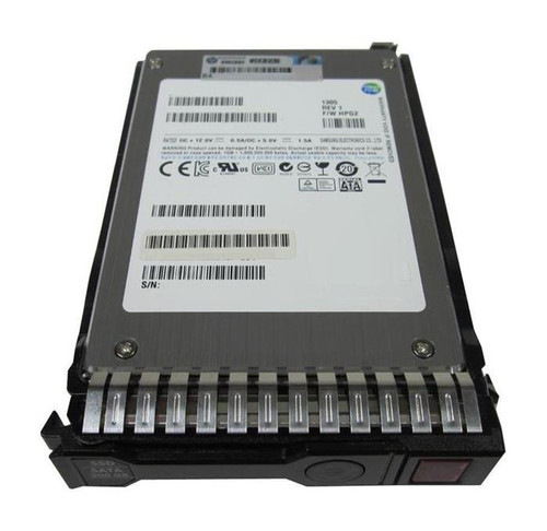 Q1X33A HP 200GB SATA Solid State Drive