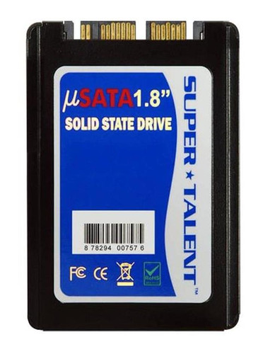 Super Talent SG60N84SM 60GB SATA SSD
