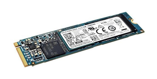 916862-001 HP 256GB PCI Express NVMe M.2 2280 SSD