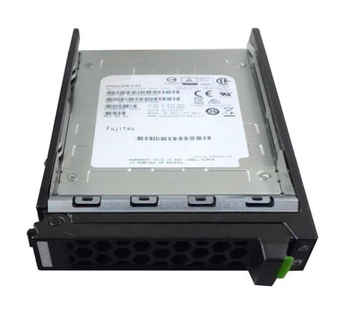 S26361-F5319-E400 Fujitsu 400GB SATA SSD