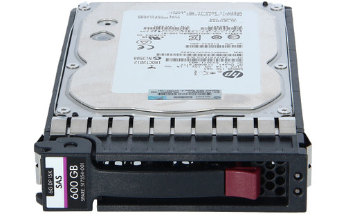 HP 516828-B21 600GB 15K RPM 3.5" SAS 6Gbps Hard Drive