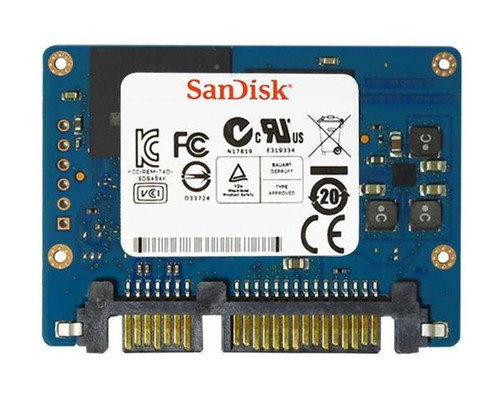 SDSA6DM-016G-1001 SanDisk U110 16GB SATA SSD