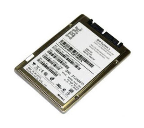 01GT775 IBM 480GB SATA Solid State Drive