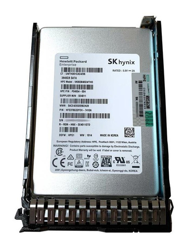 P04480-B21 HP 3.84TB SATA Solid State Drive